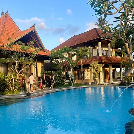 Arbathu Villa Ubud