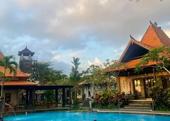 Awatara & Frühstückspension Ubud