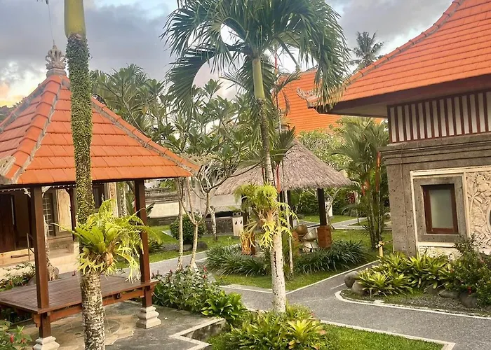 Frühstückspension Awatara & Ubud